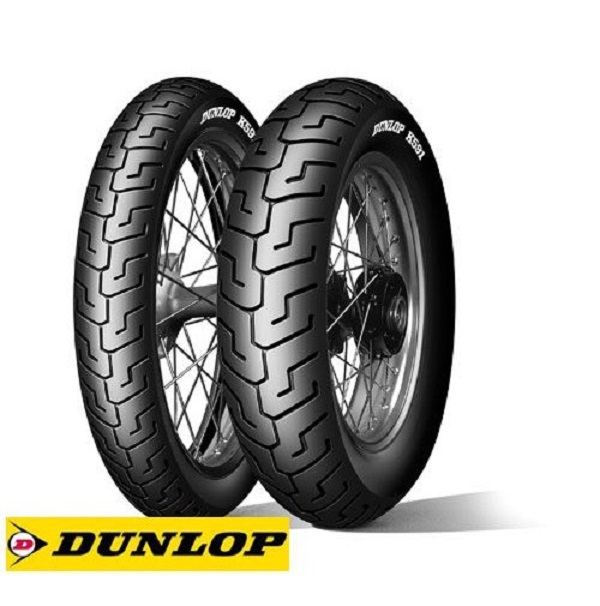 Motorcycle Dunlop K Sp V Front H D